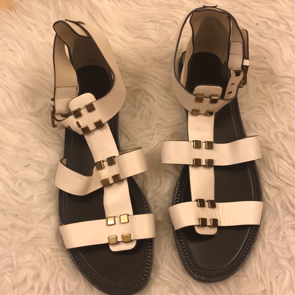 💥Aerin💥 Strappy Goliath sandals